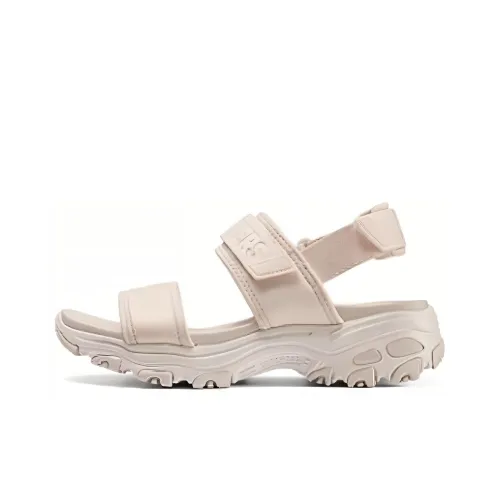 Skechers Beach Sandals Women's Natural