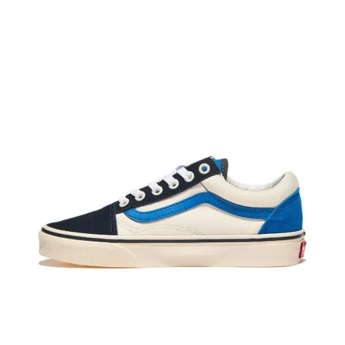 Vans Old Skool 'Beige Blue Black'