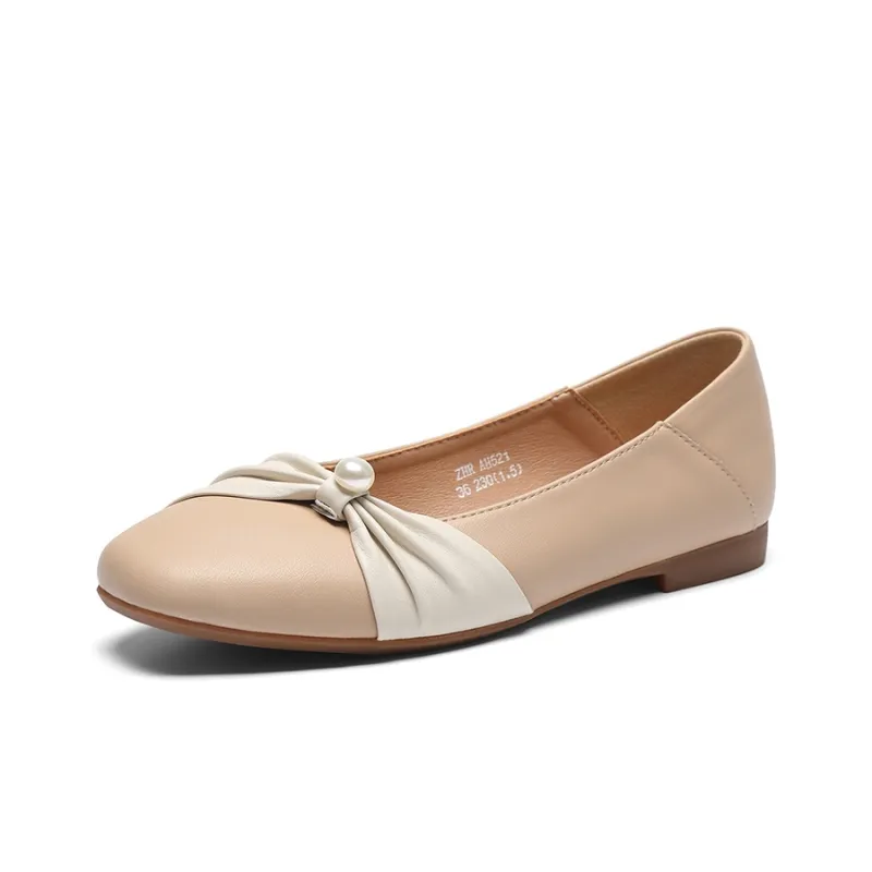 ZHR Casual Single Shoes 1.5cm Women's-7