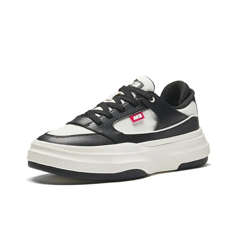 Anta Cookie Doodoo Wear Resistant Low Top Skateboard Shoes Women's-1