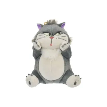 Disney Lucifer Plush Keychain Dolls Plush Pendant 19cm Height Tokyo Disney
