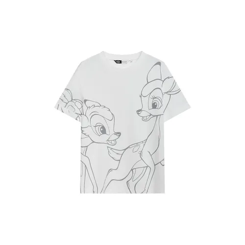 Disney X Broadcast T-Shirts Women's