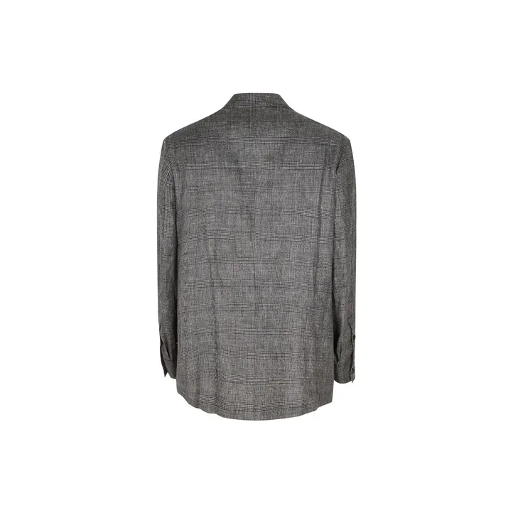 CROQUIS Business Suits Men 192 White Base Pinstripe-1