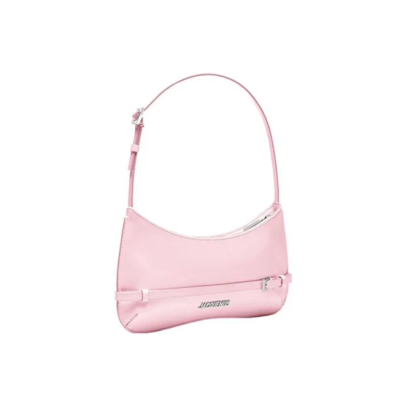 Jacquemus Le Bisou Ceinture Shoulder Bag-2