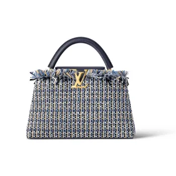 LOUIS VUITTON Capucines Handbags
