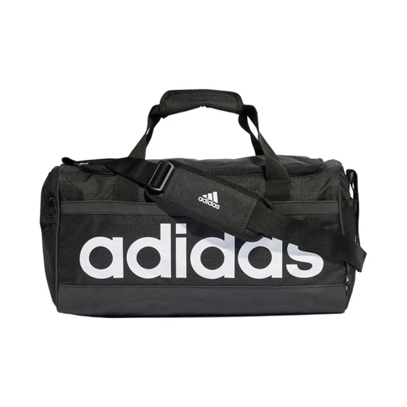 Adidas Polyester Luggage Bag, Shoulder Bag, Crossbody Bag, Handbag Regular Unisex Black-0