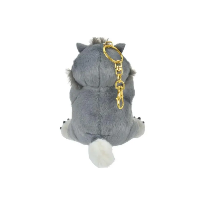 Disney Lucifer Plush Keychain Dolls Plush Pendant 19cm Height Tokyo Disney-3