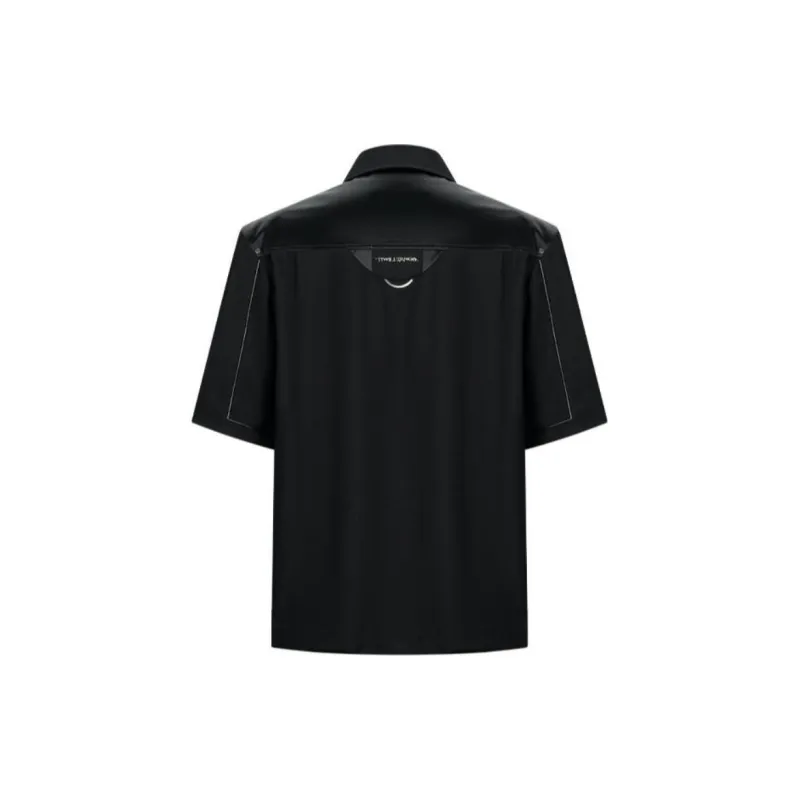 TIWILLTANG Shirts Men-1
