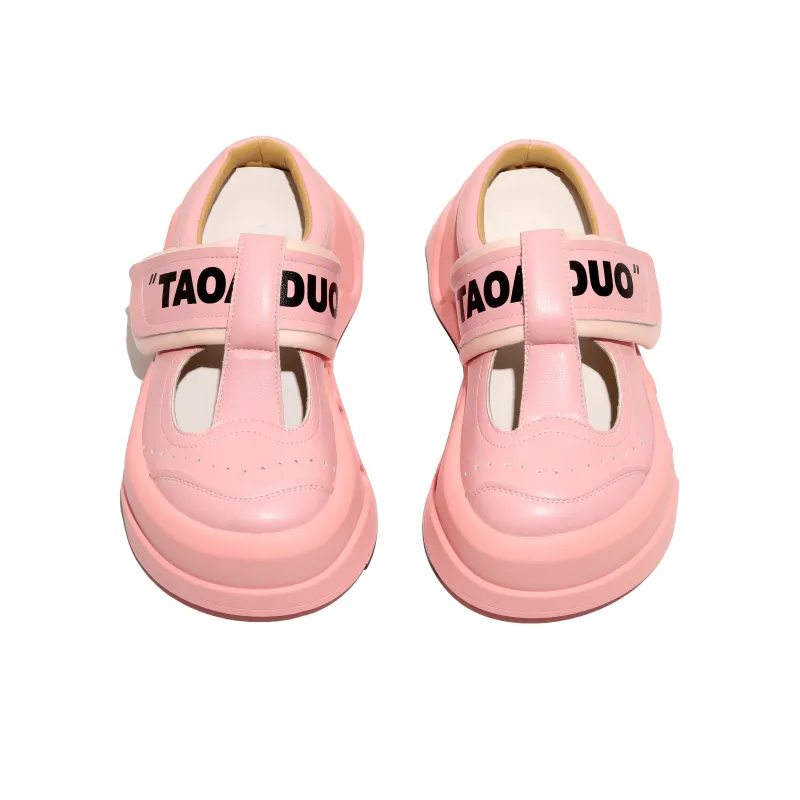 Amoy Love Wrap toe Slippers Women's-10