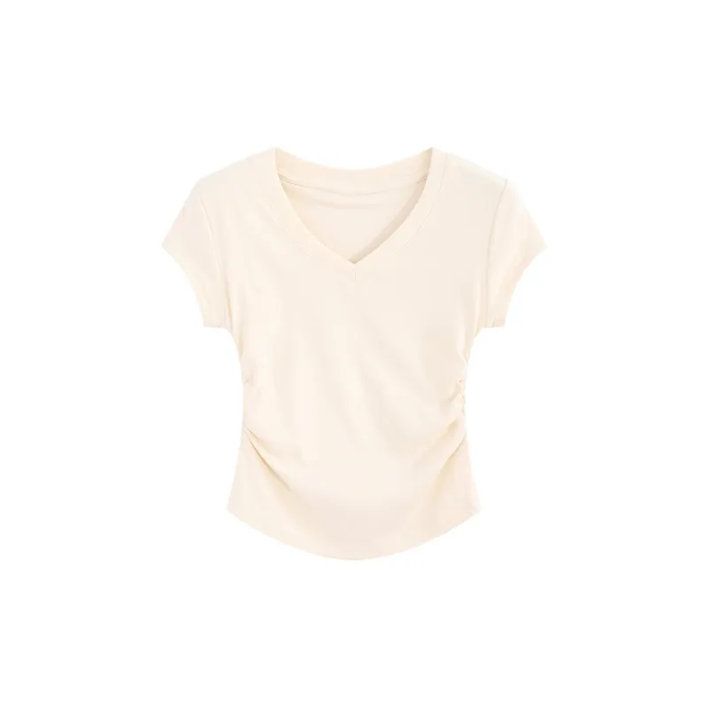 Lulifama Regular T Shirt Women's-113