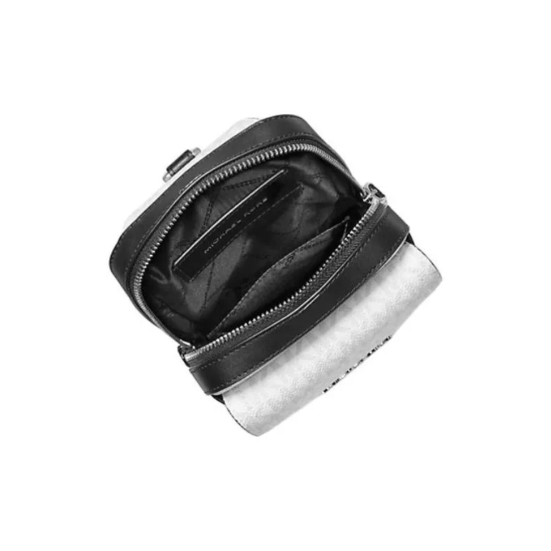 MICHAEL KORS Hudson Signature Logo Sling Pack-2