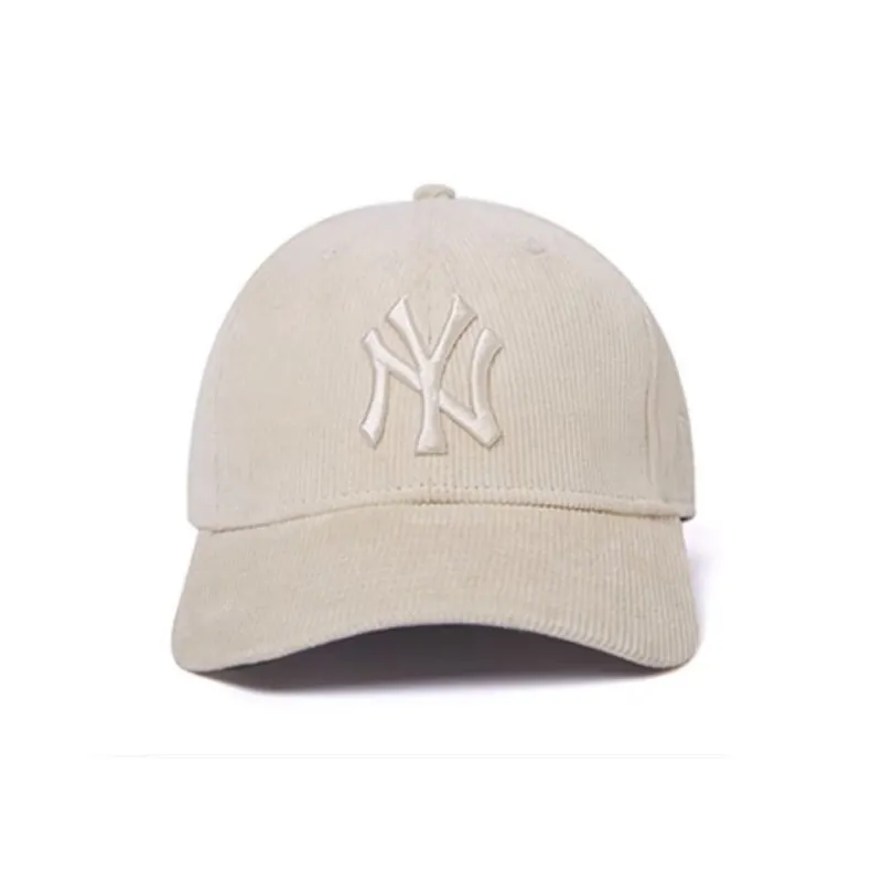 New Era Baseball Caps Unisex White-1