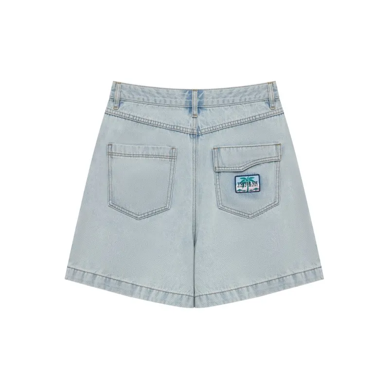 Teenie Weenie Denim Shorts Women's-10