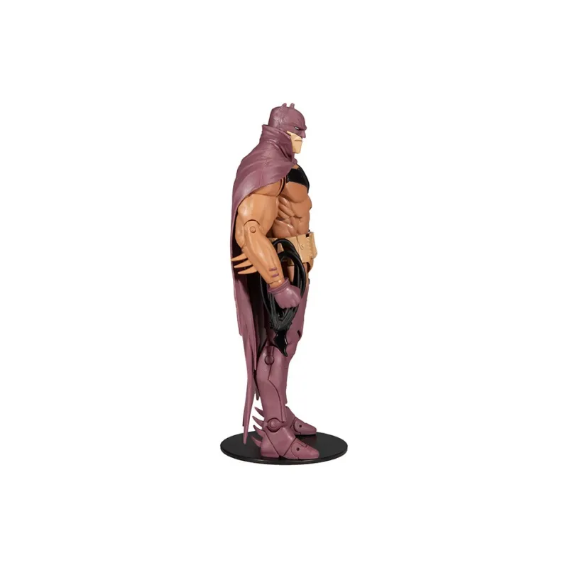 McFARLANE Batman DC Comic Action Figures White Knight Target Limited Scale Figure Bonus Gifts-5