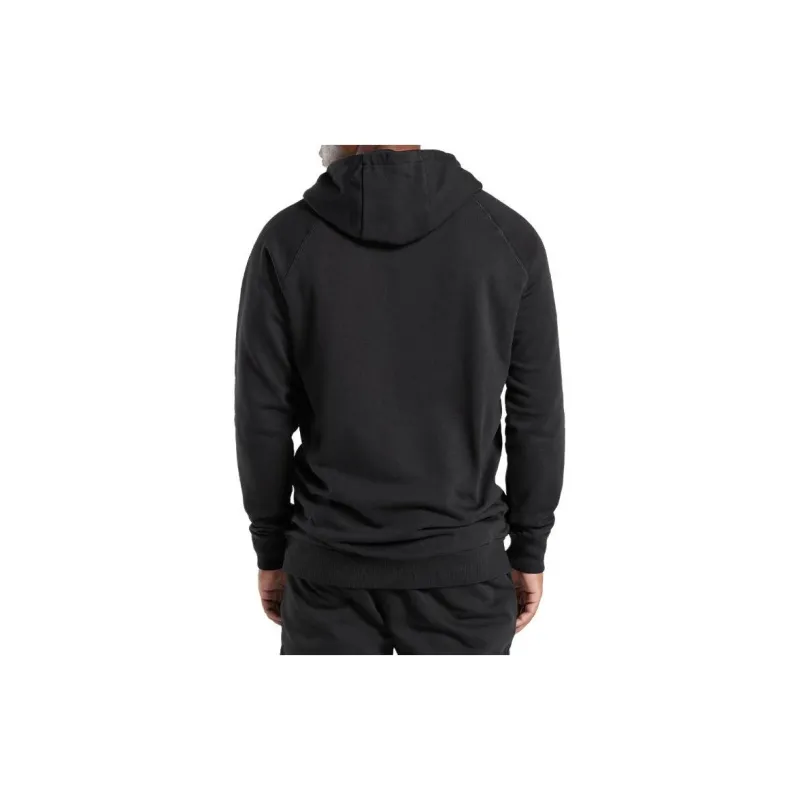GYMSHARK CREST Sweatshirt Men's Black-1