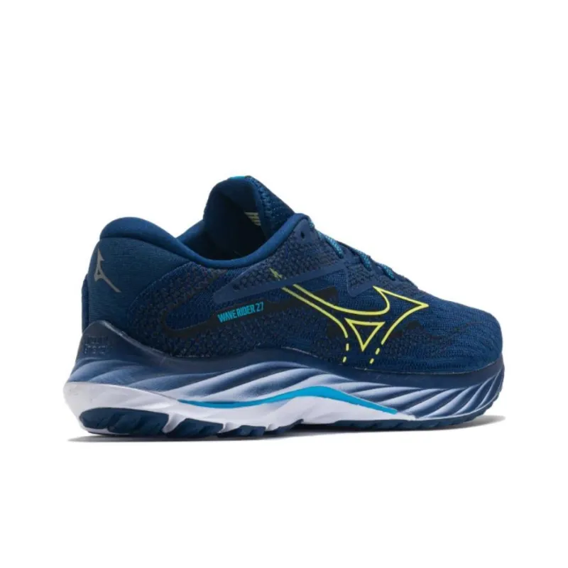 Wave Rider 27 Mizuno 'Peony Sharp Green'-2