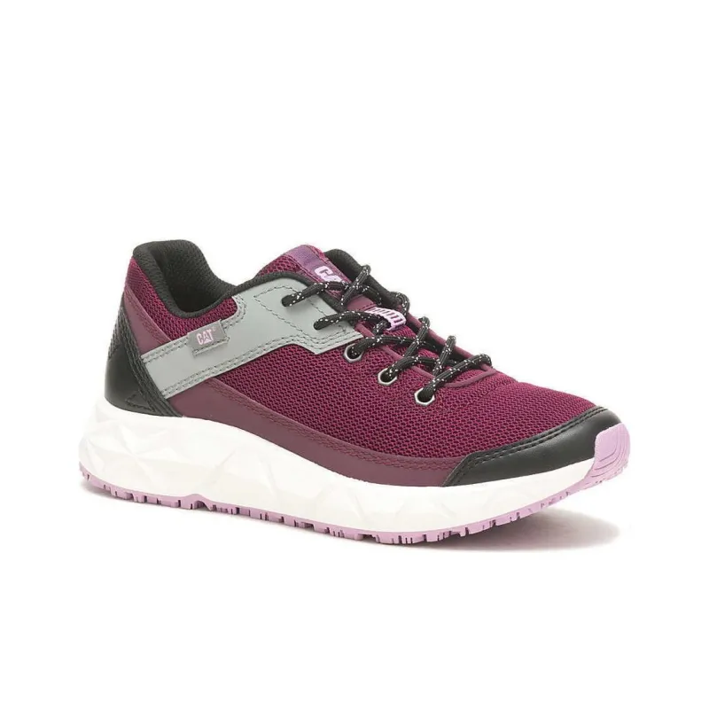 CAT Low-Top Running Shoes Unisex Grapevine Color-2