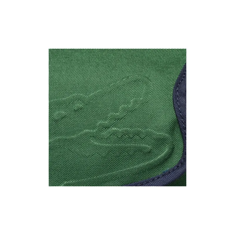 LACOSTE Polyamide Crocodile Backpack Regular Unisex Green-4