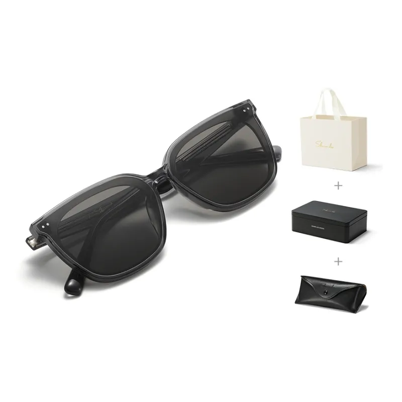 SHAWN LEE Square Sunglasses Unisex-5