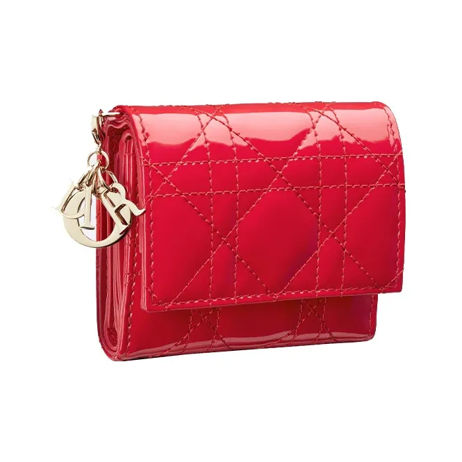 DIOR Lady DIOR Wallets-1