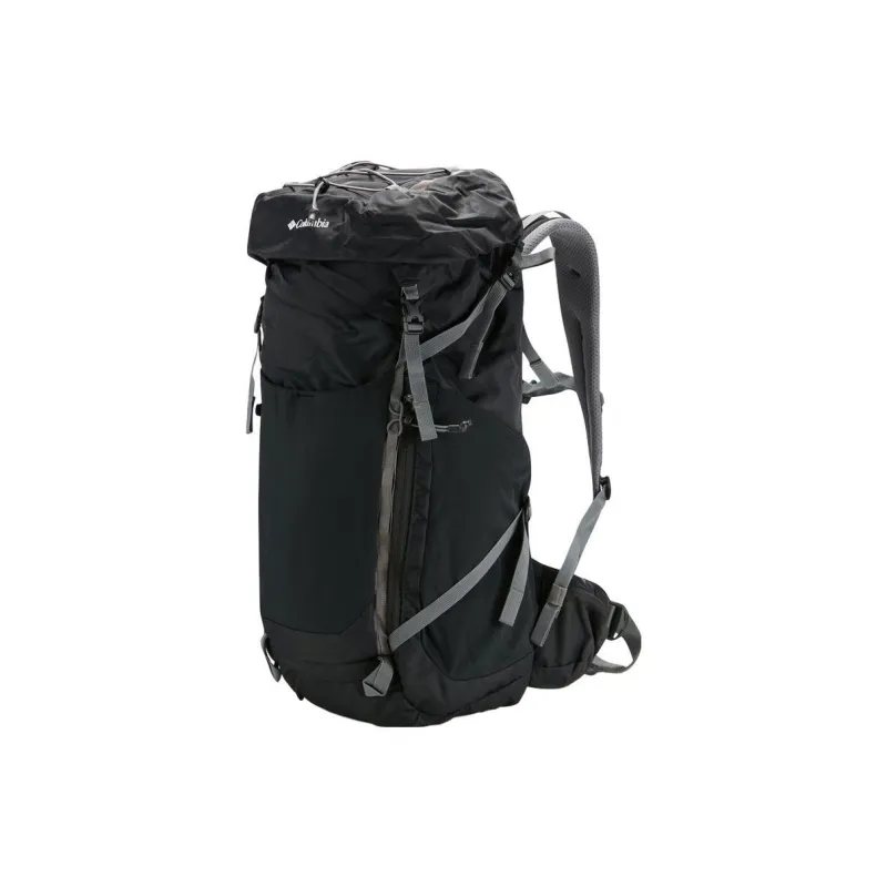 Columbia Fabric Travel Bags Backpack Unisex Black-1