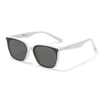 SHAWN LEE Square Sunglasses Unisex