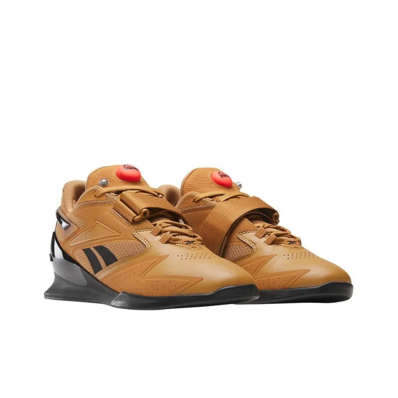 Reebok Lifter PR 3 'Court Brown'-2