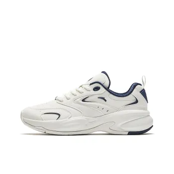 Anta ACE Anti Slip Wear Resistant Low Top Casual Running Shoes Women's