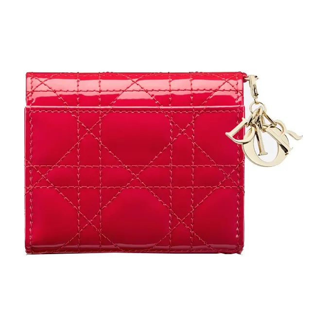 DIOR Lady DIOR Wallets-2