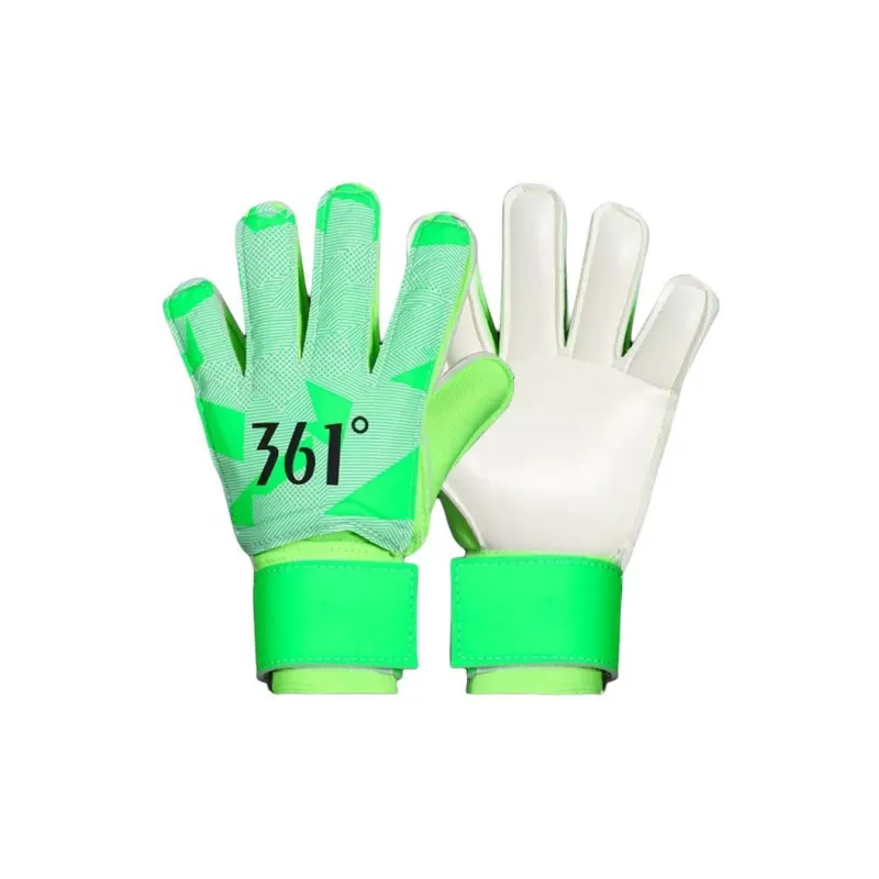 361° Goalkeeper Gloves Polyester Latex PVC Men's-8