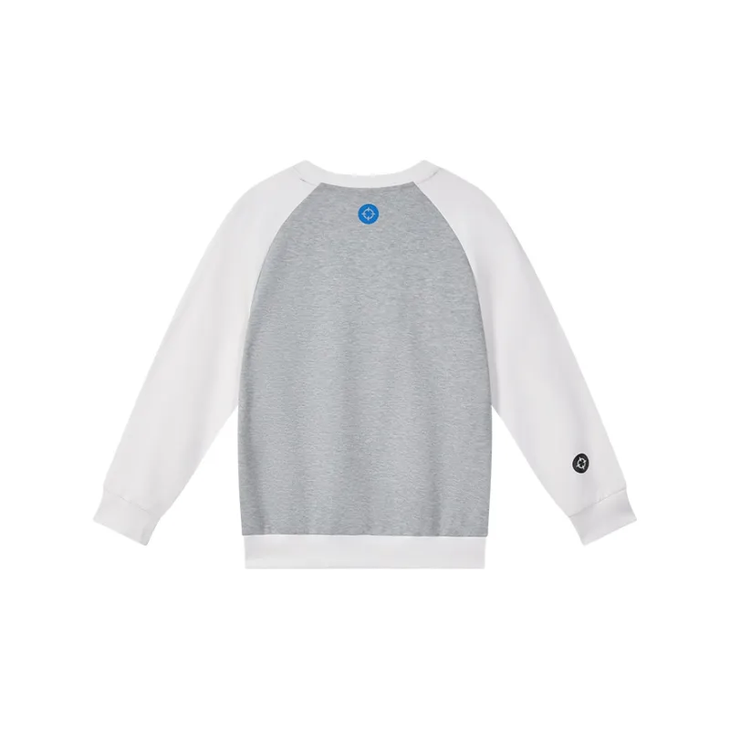 RIGORER Pullover Couple's Sweatshirt Unisex-3