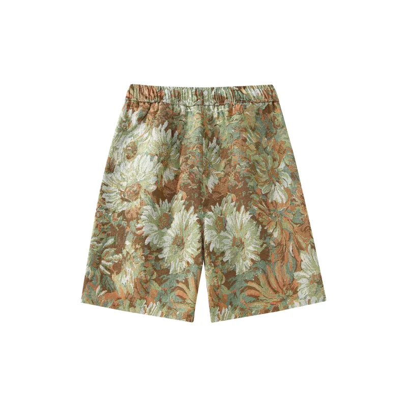 No Tears Casual Shorts Unisex-11