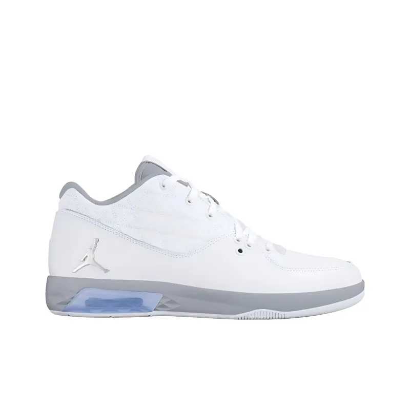 Jordan Clutch White Wolf Grey-1