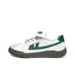 White/Gray/Green