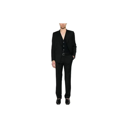 Tagliatore Wool Double-breasted Suit