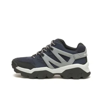 CAT Reactor Refresh Low-Top Casual Shoes Unisex Dark Blue