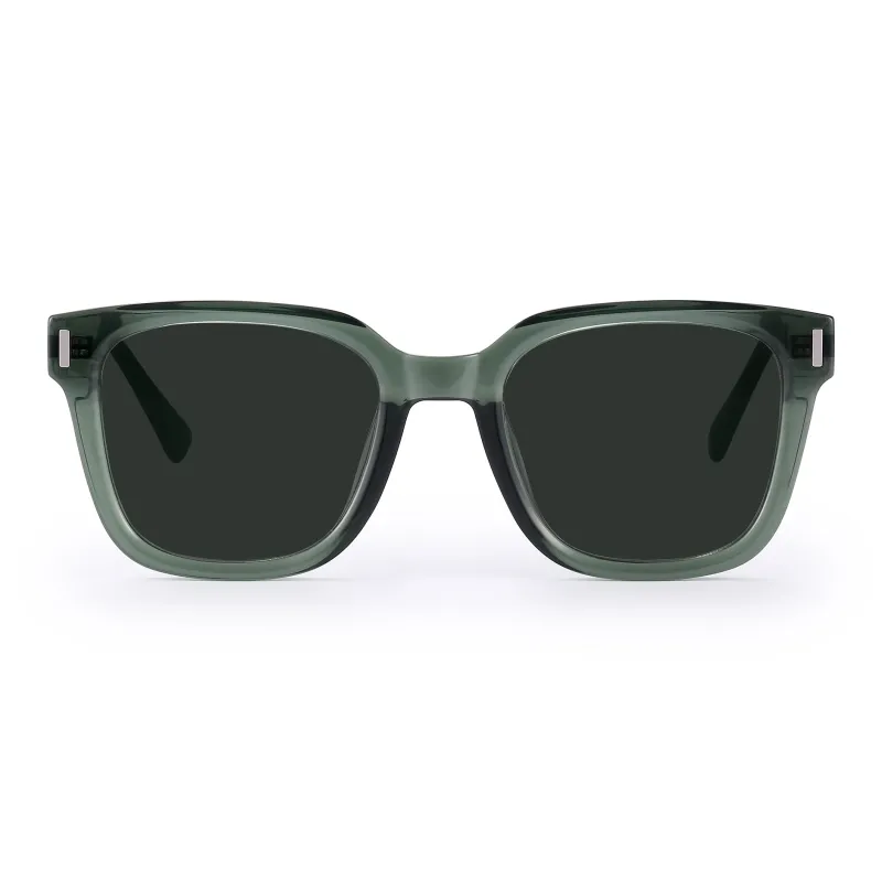 PULAIS Square Sunglasses Unisex-10