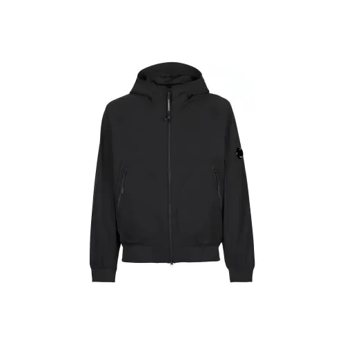 C.P.Company Jackets Men Black