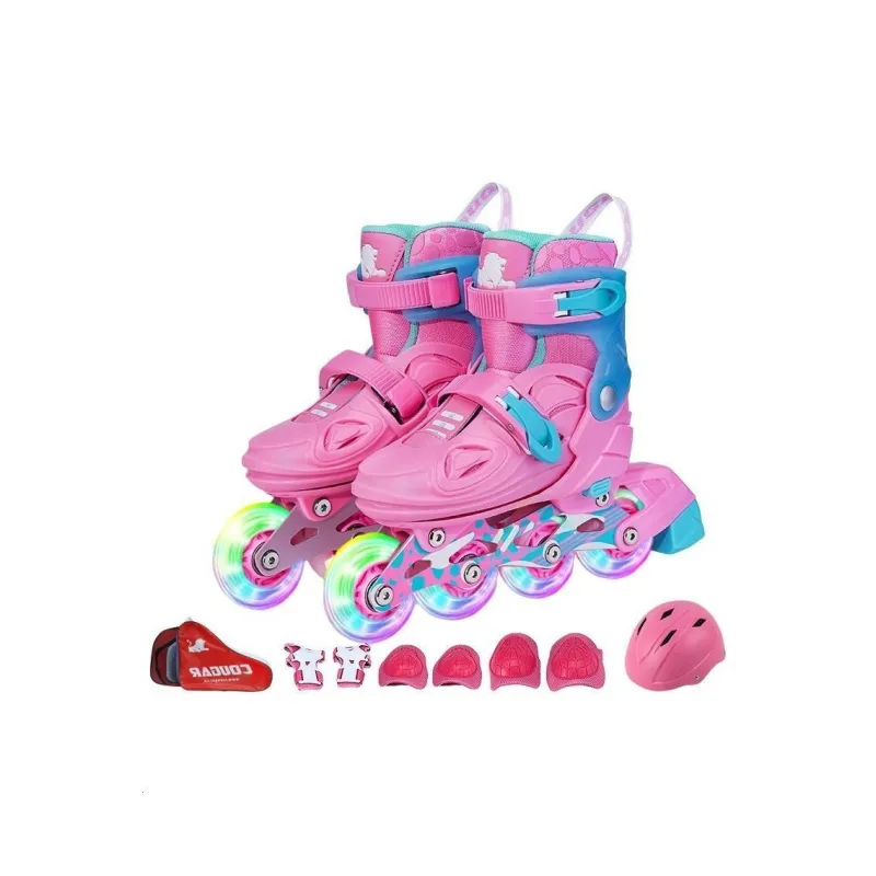 COUGAR Inline Skates PP Kids' Yards 26-37-2