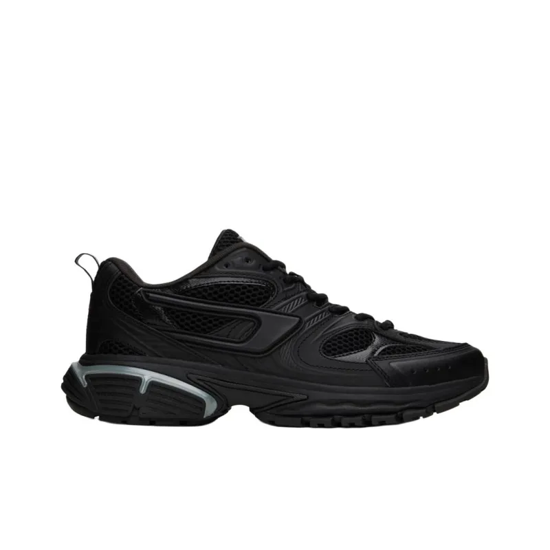 DIESEL S-Serendipity Pro-X1 Panelled Sneakers-1