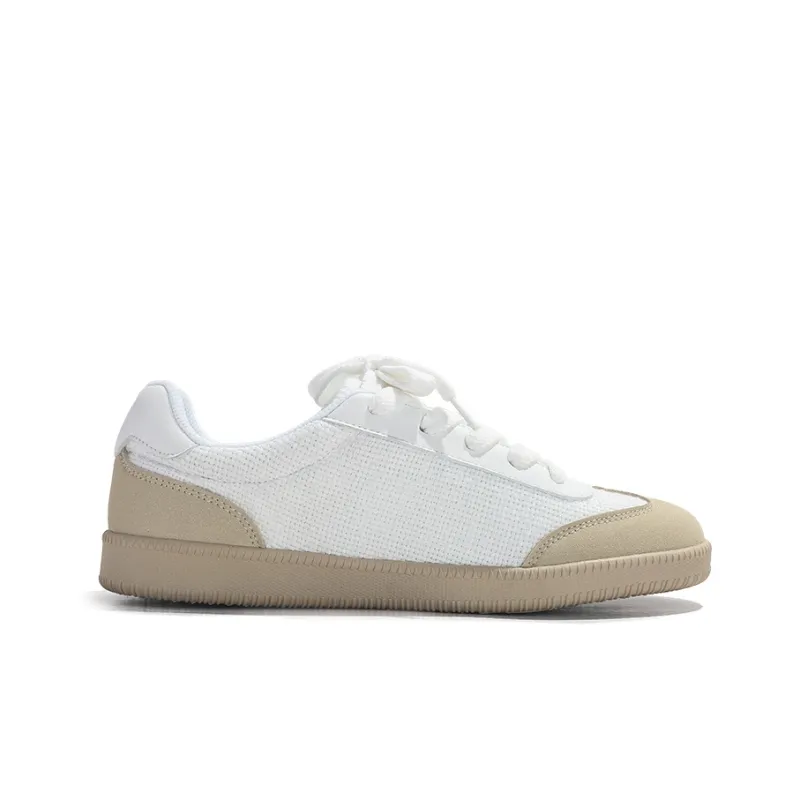 NOCOPY Warm Slip-Resistant Cushioning Lightweight Breathable Low-Top Skateboard Shoes Unisex-1