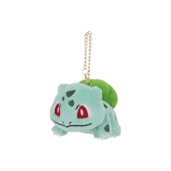 POKEMON Venusaur Compatibility With Ages Above 3 Years Old Dolls Plush Pendant 6cm High