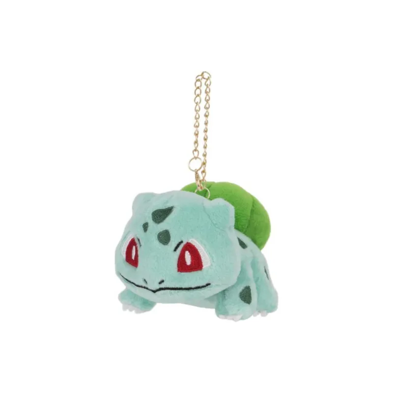 POKEMON Venusaur Compatibility With Ages Above 3 Years Old Dolls Plush Pendant 6cm High-0