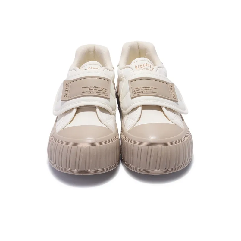 SNXR Anti-Slip And Wear-Resistant Lightweight Height Increasing Cushioning Low-Top Canvas Shoes Women's-11
