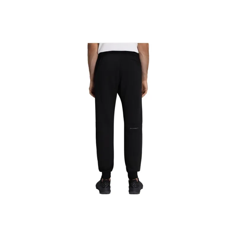 MAMMUT Casual Pants Men's Black-1