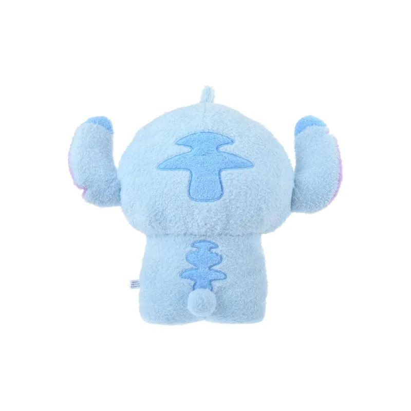 Disney Stitch M Size Dolls Plush Doll 34cm High-3