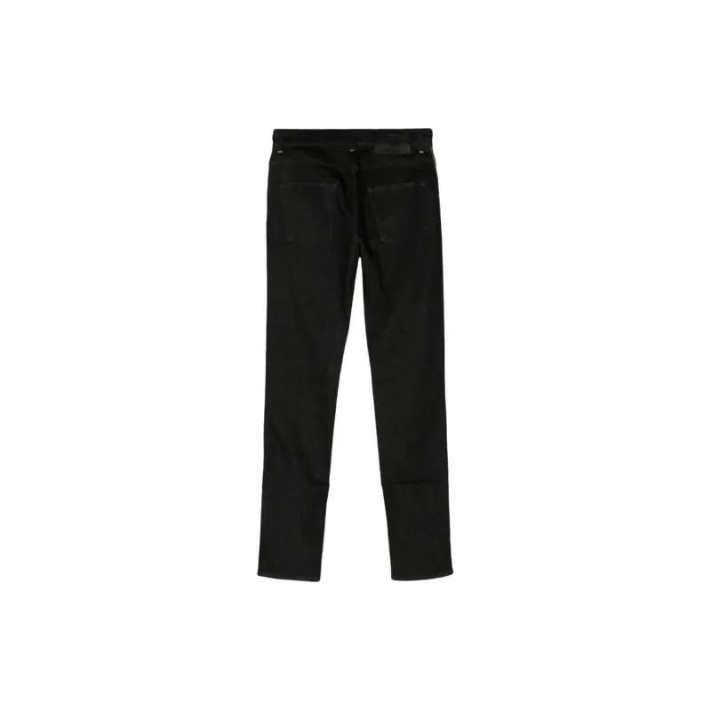 CORNELIANI Mid-rise Slim-fit Jeans-1