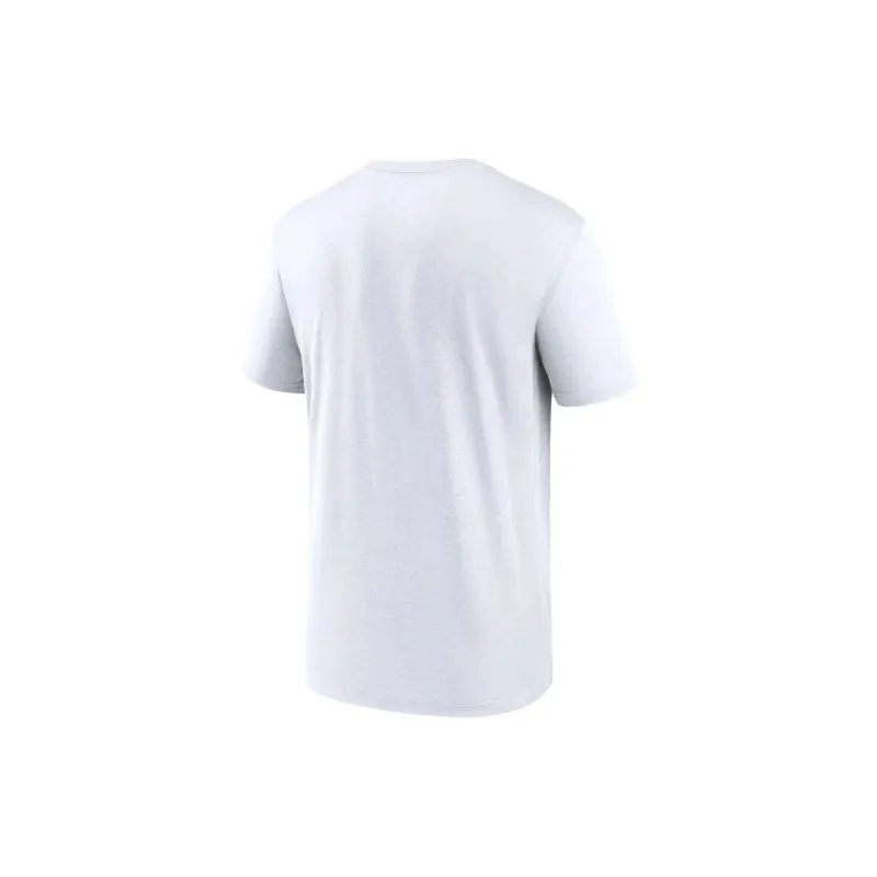 Nike Alabama Sideline Legend Men's Nike Dri FIT College T Shirt-1