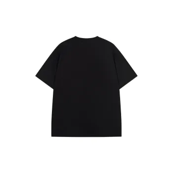 MODITEC T Shirts Unisex Black