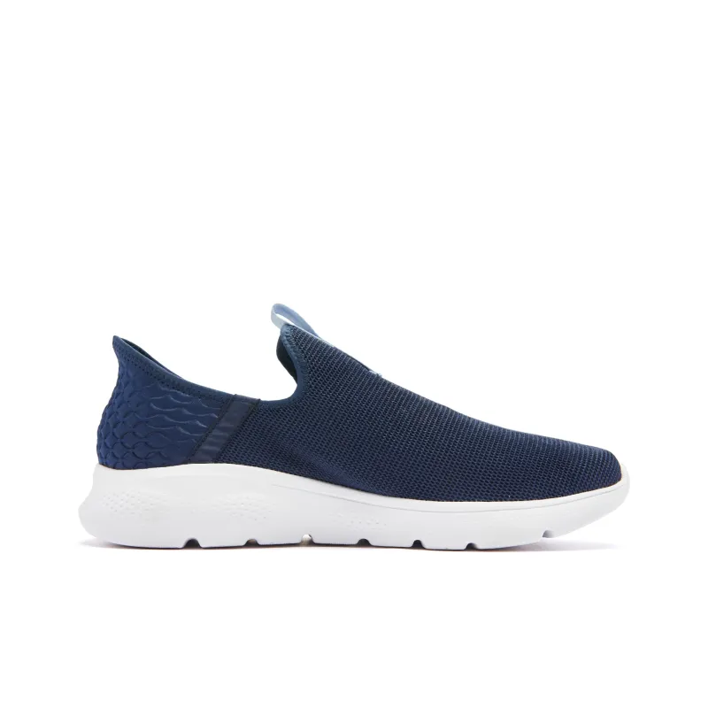 QIAODAN Cushioned Anti-Slip And Wear-Resistant Lightweight Low-Top Running Shoes Men's-1